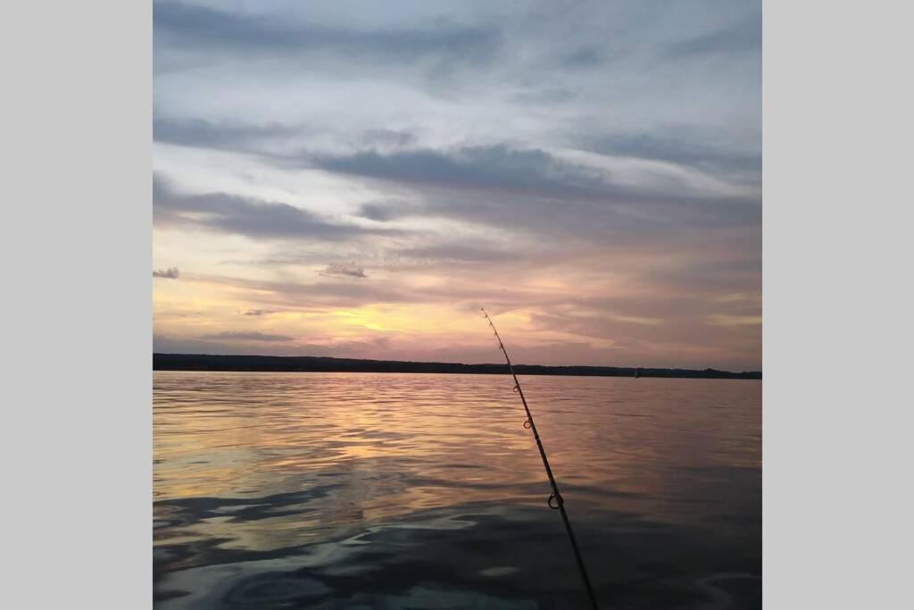 Fewo Happy Place In Traumhafter Lage See Nah Utting am Ammersee Zewnętrze zdjęcie